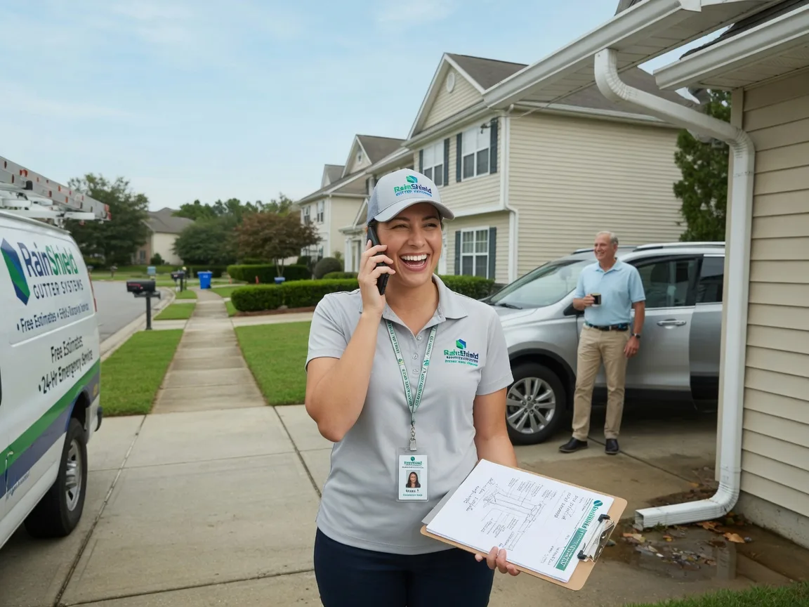 Gutter Installation Chugwater, WY FAQs